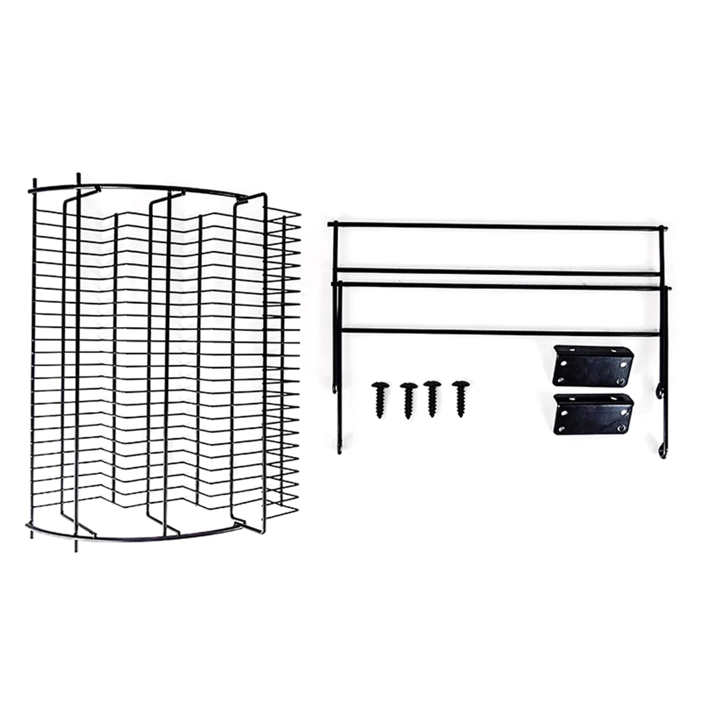 Your Charmed Home Tiered Spice Rack Retractable Kitchen