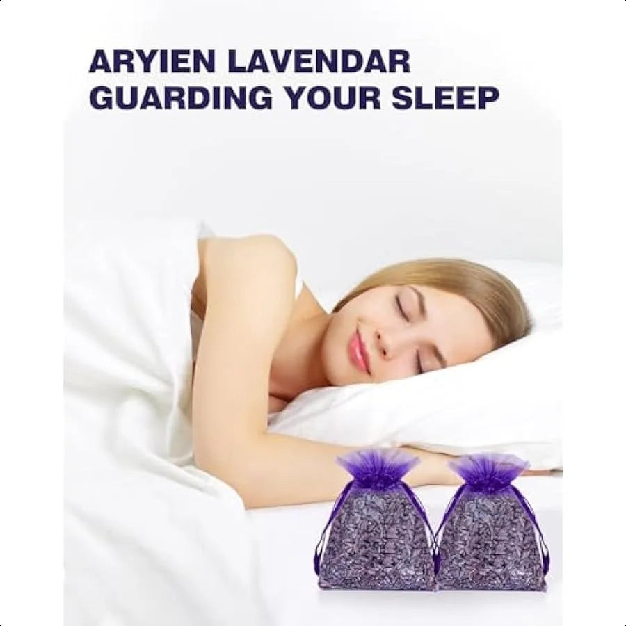 Hign-concerned French Lavender Sachets Natural Potpourri