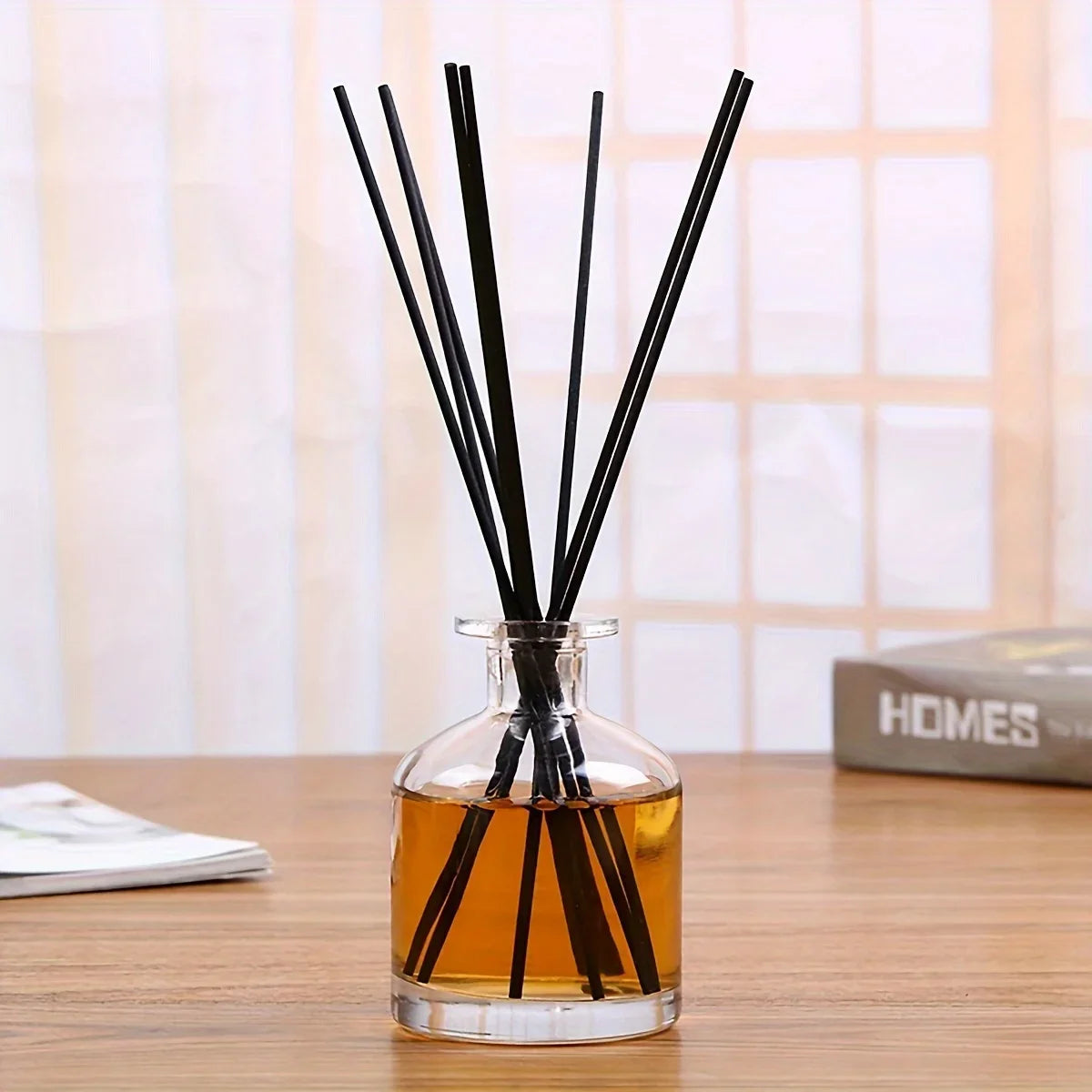 Hign-Concerned Fiber Diffuser Sticks for Home Aromatherapy