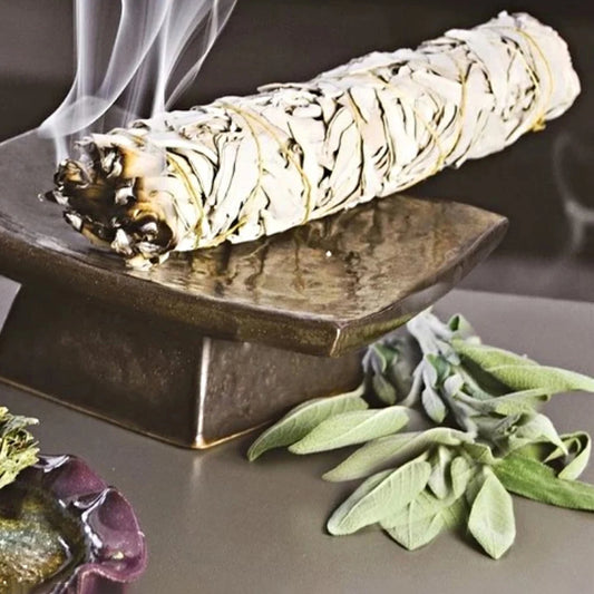 Alloet Sage Smudge Sticks Meditation Incense