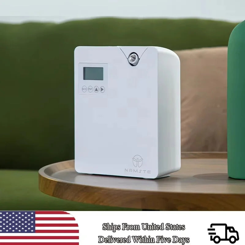 Namstec Aroma Diffuser WiFi Bluetooth Room Fragrance