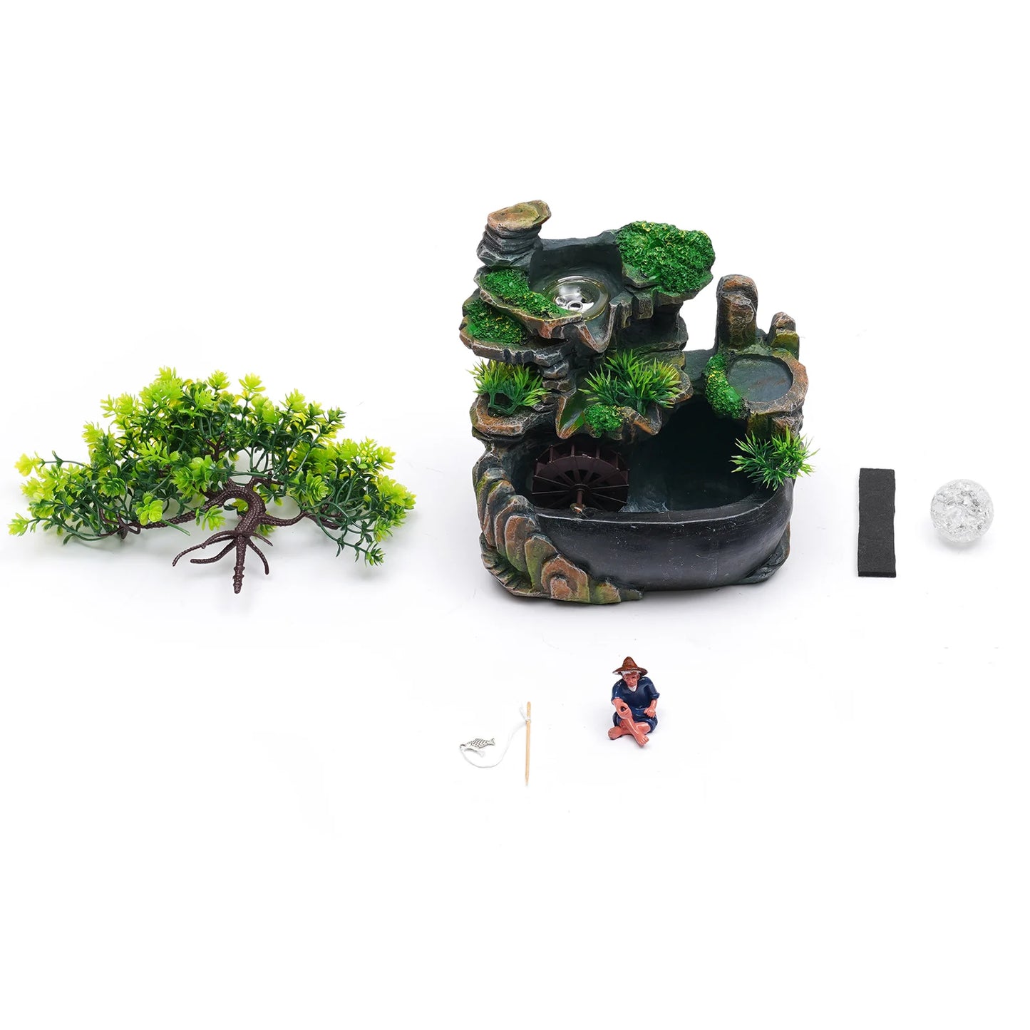 Hign-concerned Handicraft Tabletop Rockery Ornament Gift