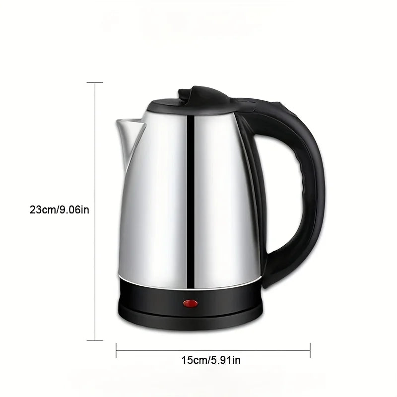 AEDG Stainless Steel Electric Kettle With Fast Boil