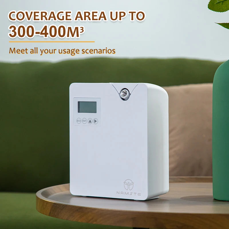 Namstec Aroma Diffuser WiFi Bluetooth Room Fragrance