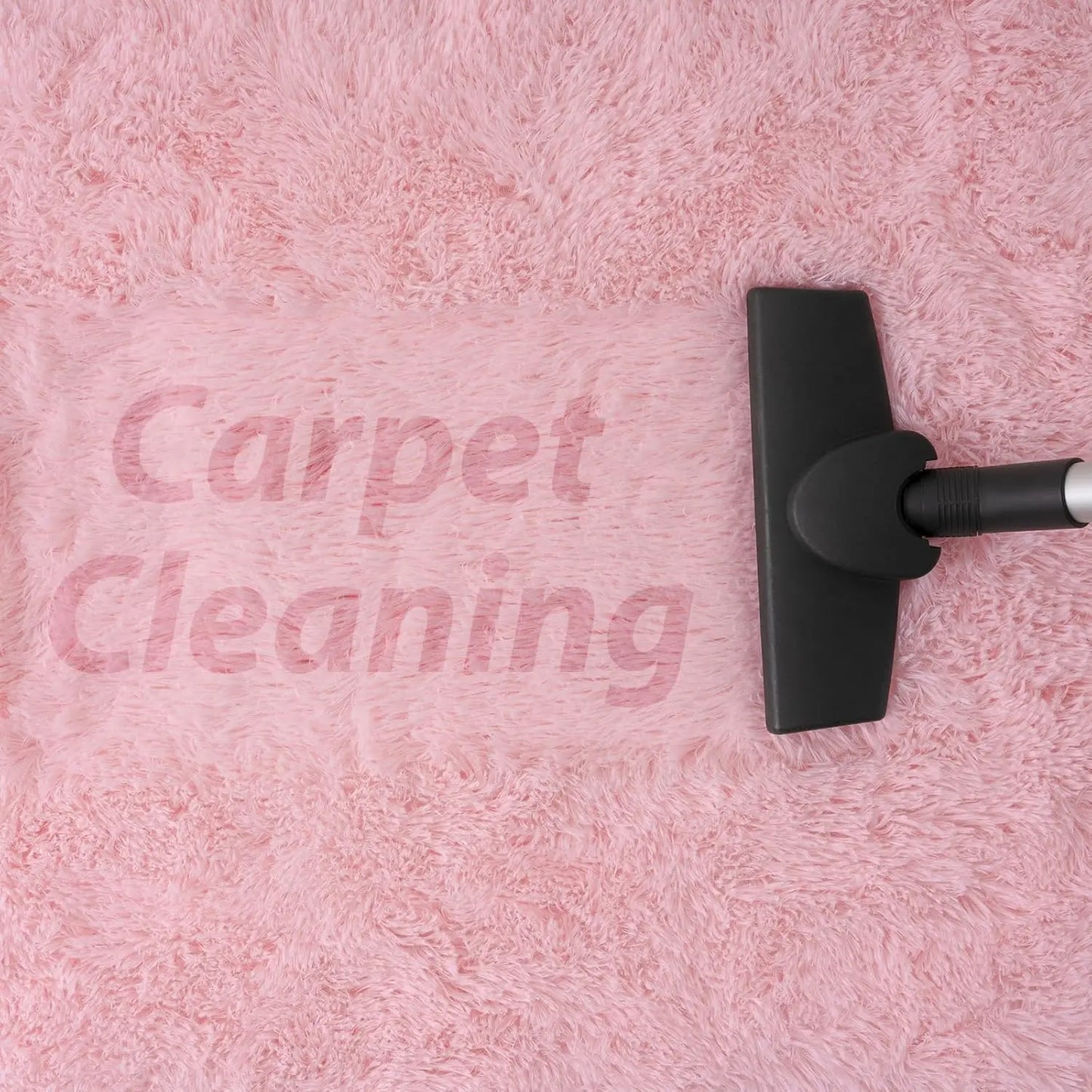 Aubusson Oval Fluffy Ultra Soft Area Rug For Bedroom