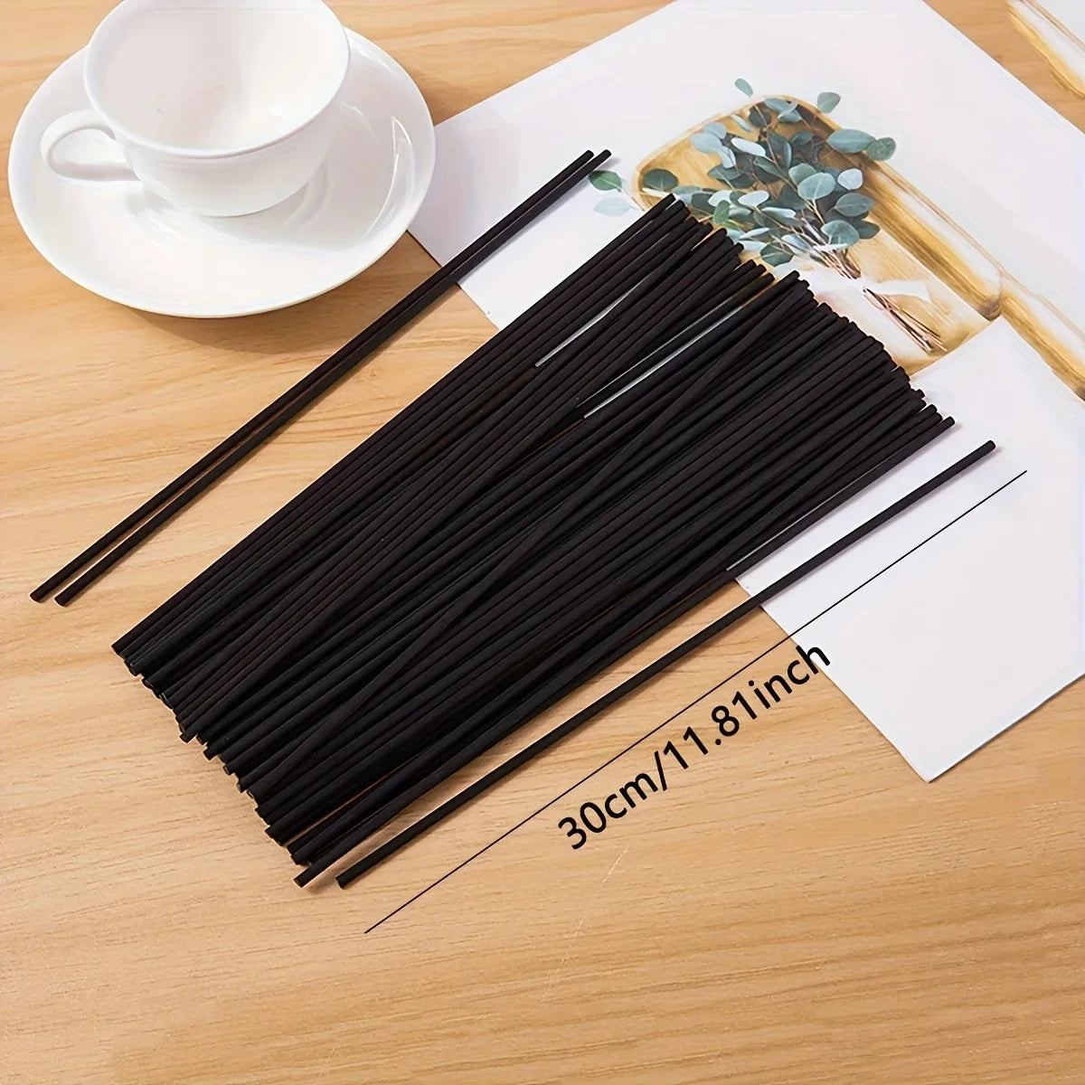 Hign-Concerned Fiber Diffuser Sticks for Home Aromatherapy