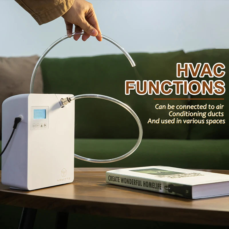 Namstec Aroma Diffuser WiFi Bluetooth Room Fragrance