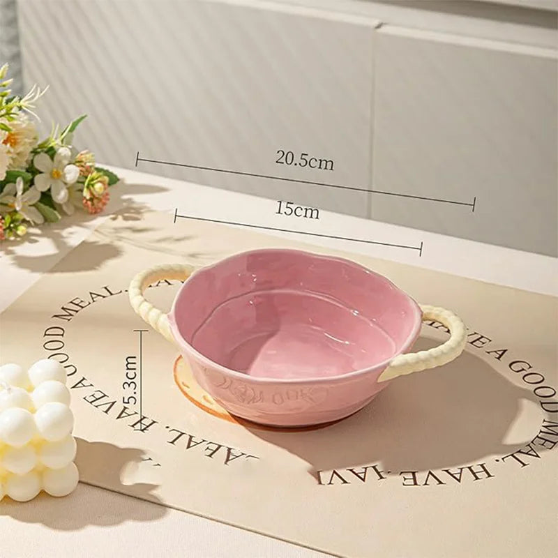 Elitequo Soup Bowl Versatile Tableware For Soups Stews