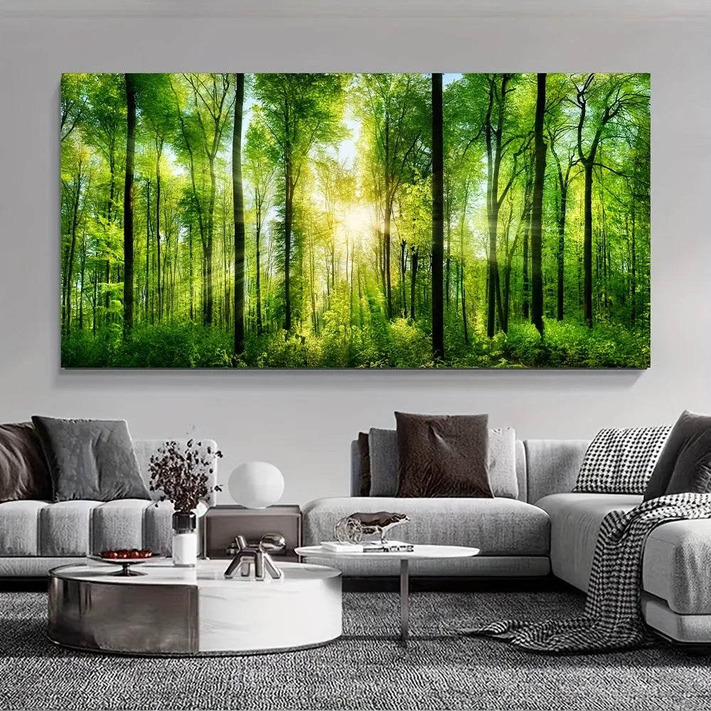 Inspired Classic Abstract Oil Painting For Interior Decoration
