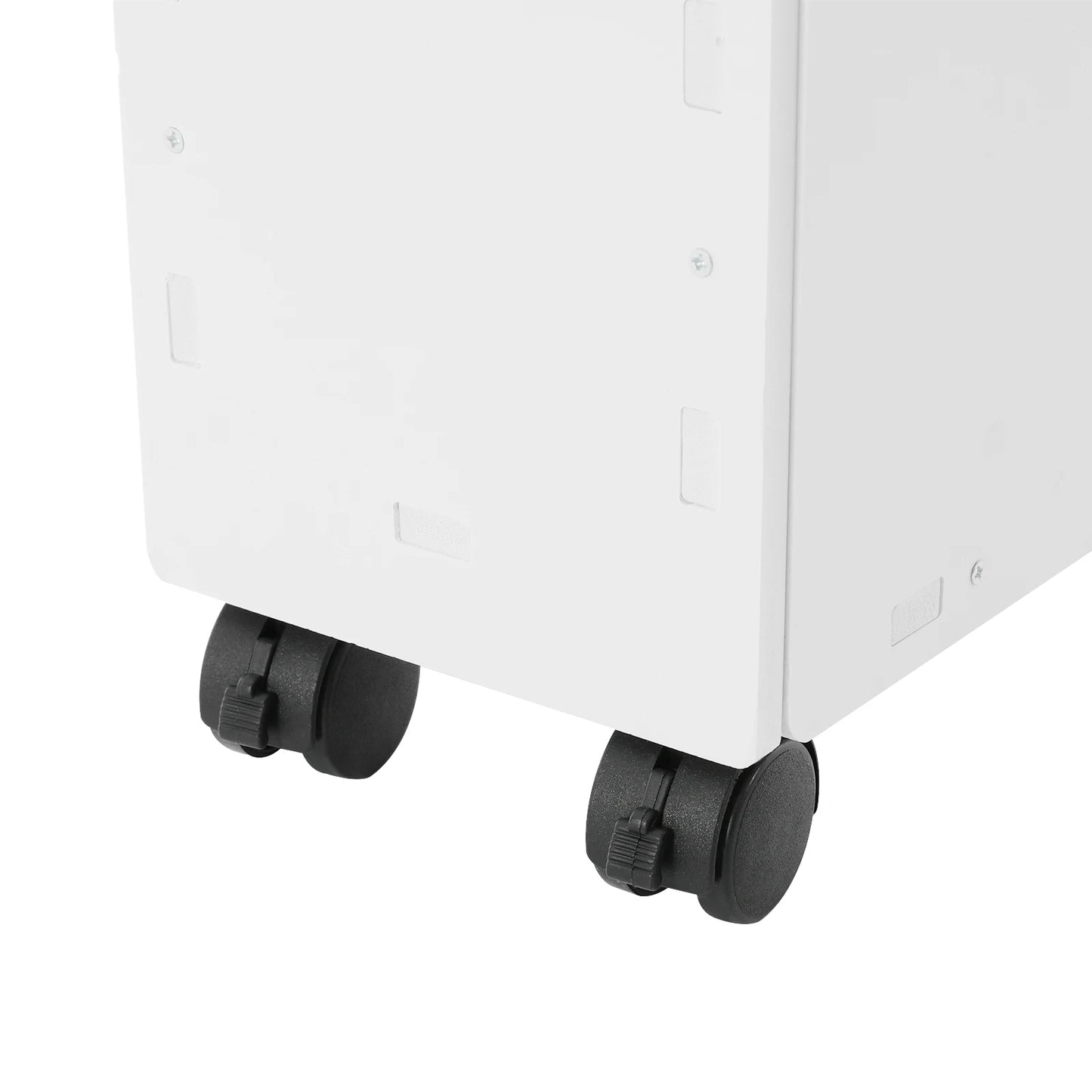 Hign-concerned Narrow Bathroom Cabinet With Drawers