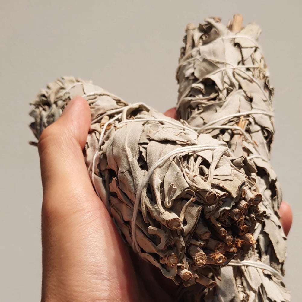 Alloet Sage Smudge Sticks Meditation Incense