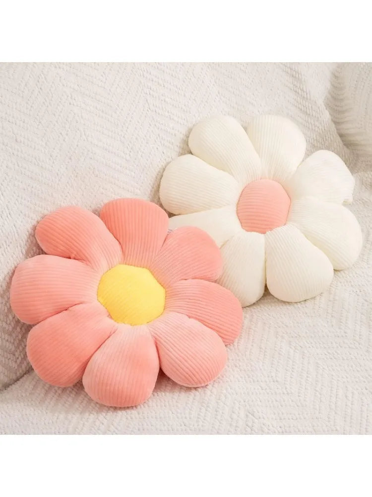 Your Charmed Home Store Daisy Pillow Set Decorative Pillows