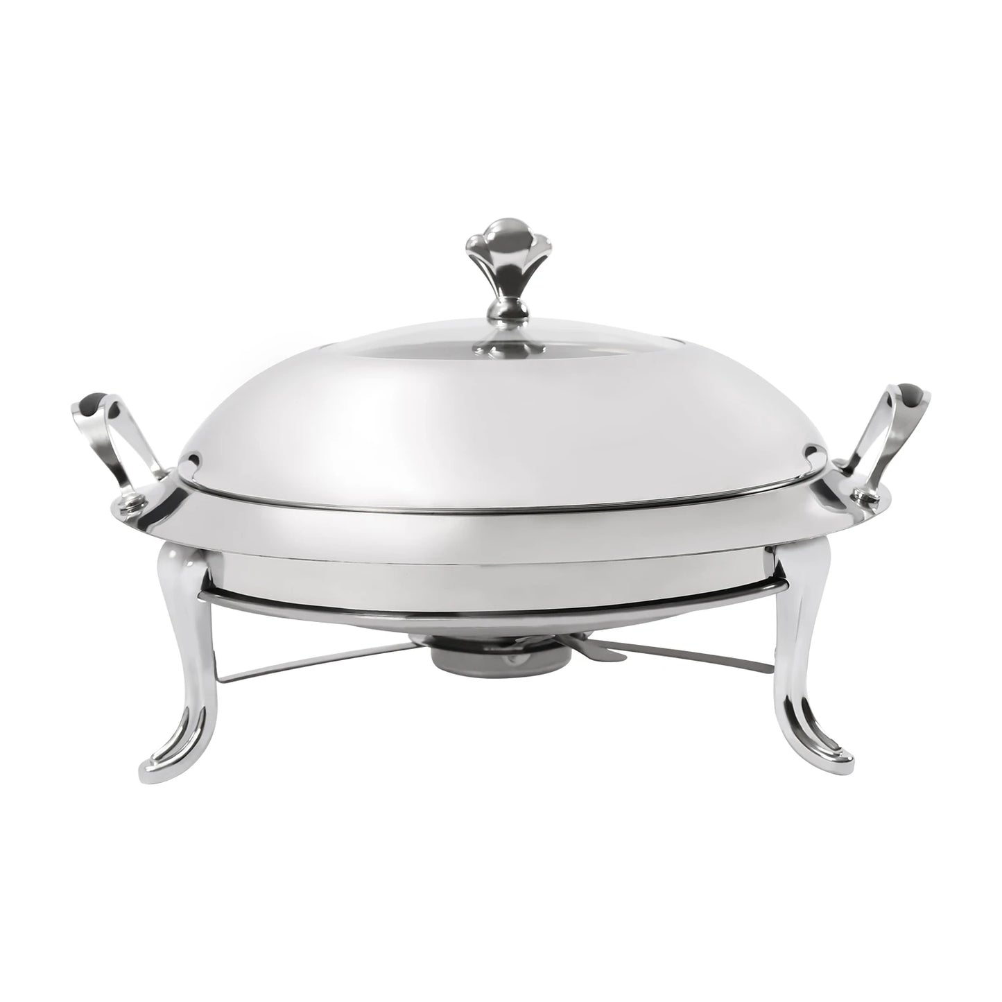 Stainless Steel Chafing Dish 3L Capacity Buffet Warmer