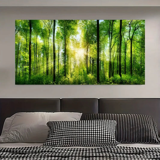 Inspired Classic Abstract Oil Painting For Interior Decoration