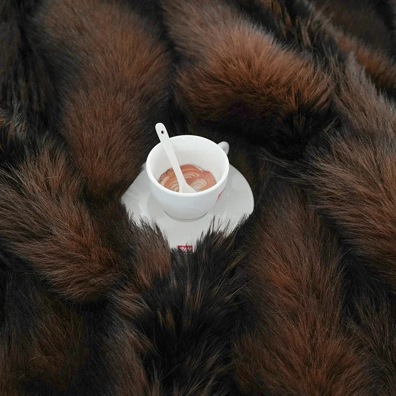 Pipihug B3 Luxury Faux Fur Winter Warm Blanket For Bed Sofa