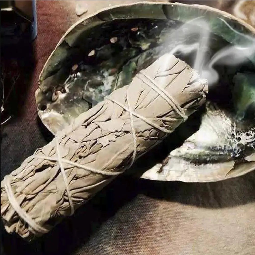 Alloet Sage Smudge Sticks Meditation Incense