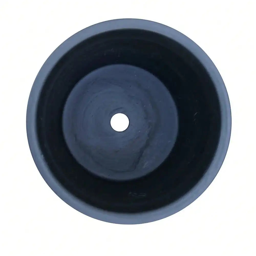 Hign-concerned Ceramic Round Planter With Neutral Finish