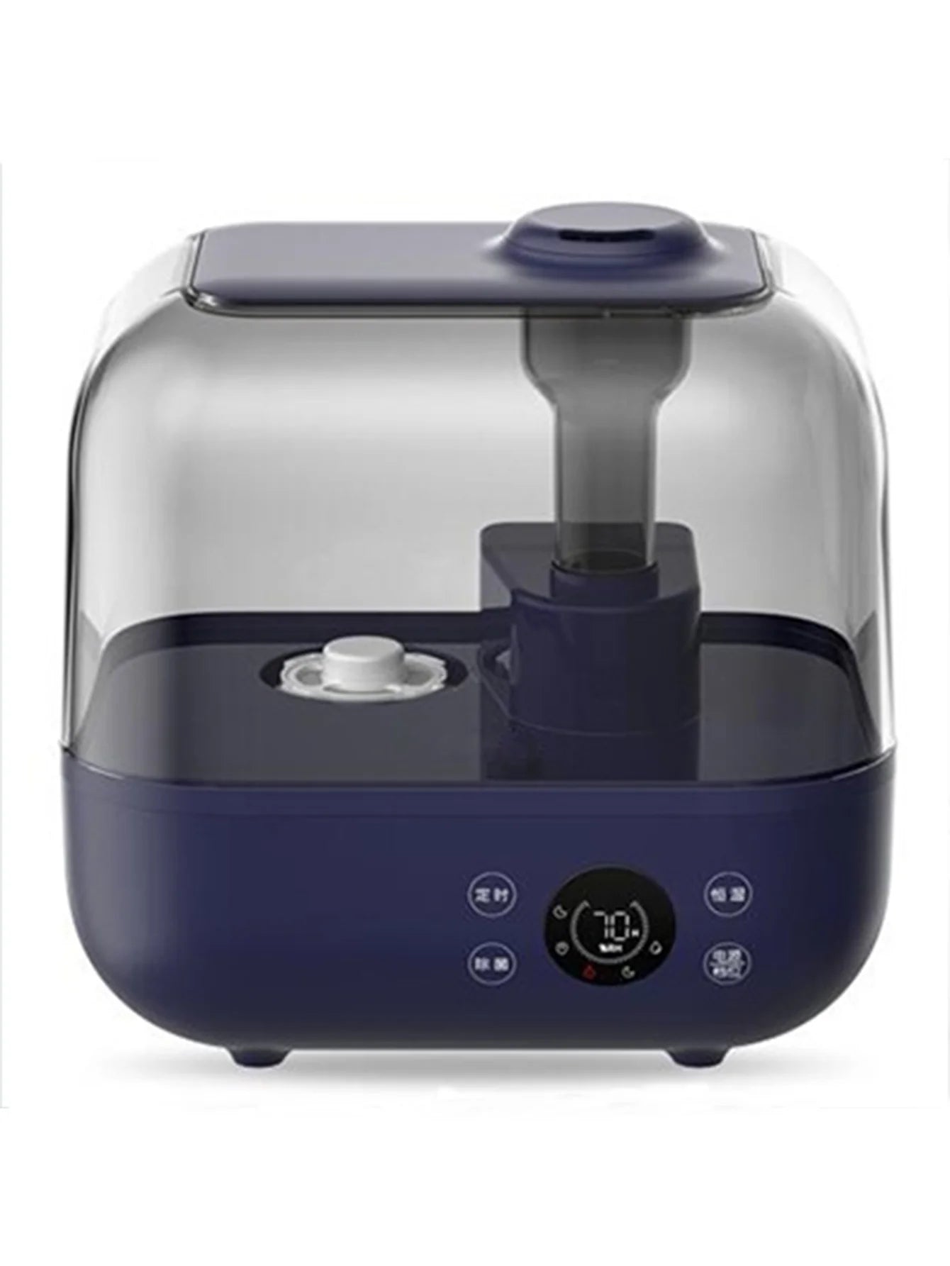 Sejoy Ultrasonic Humidifier With Aromatherapy Diffuser