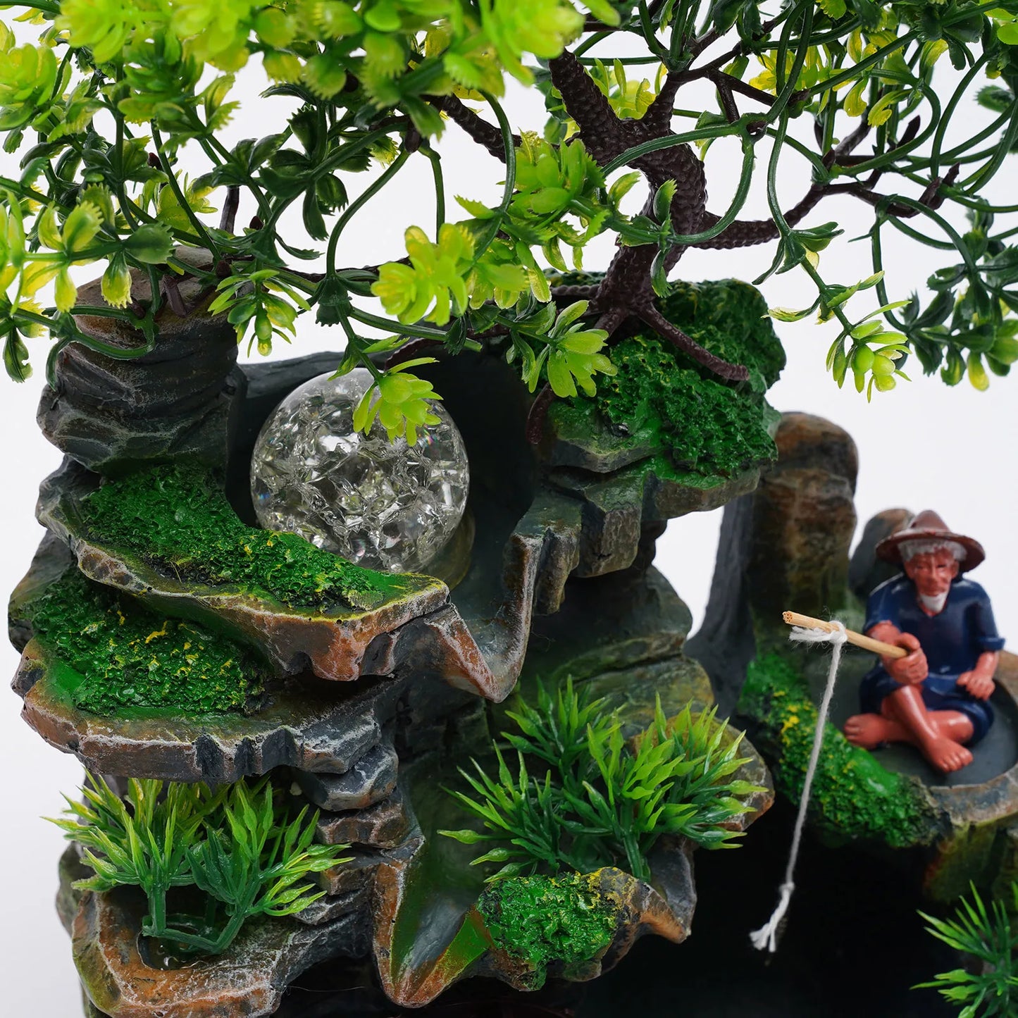 Hign-concerned Handicraft Tabletop Rockery Ornament Gift