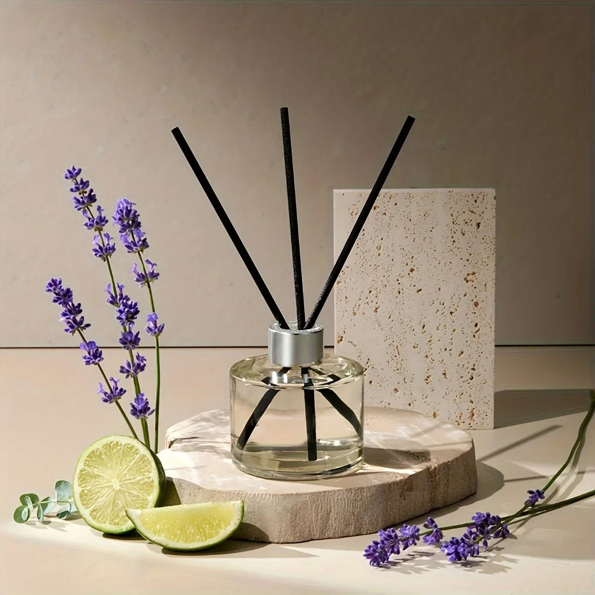 Hign-Concerned Fiber Diffuser Sticks for Home Aromatherapy